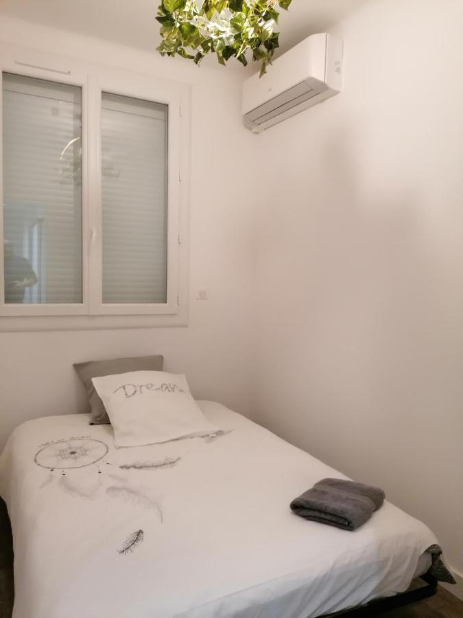 Ferienwohnung Sete Vue Exceptionnelle Exterior foto